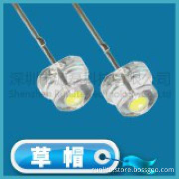 Good Product Straw Hat Neutral White LEDs(RoHS)